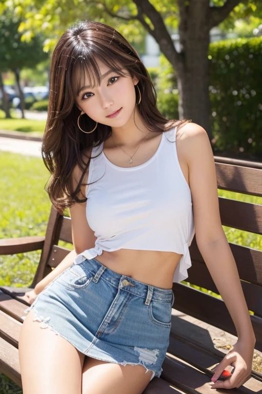 美女写真集Ver56 サンプル3ページ目