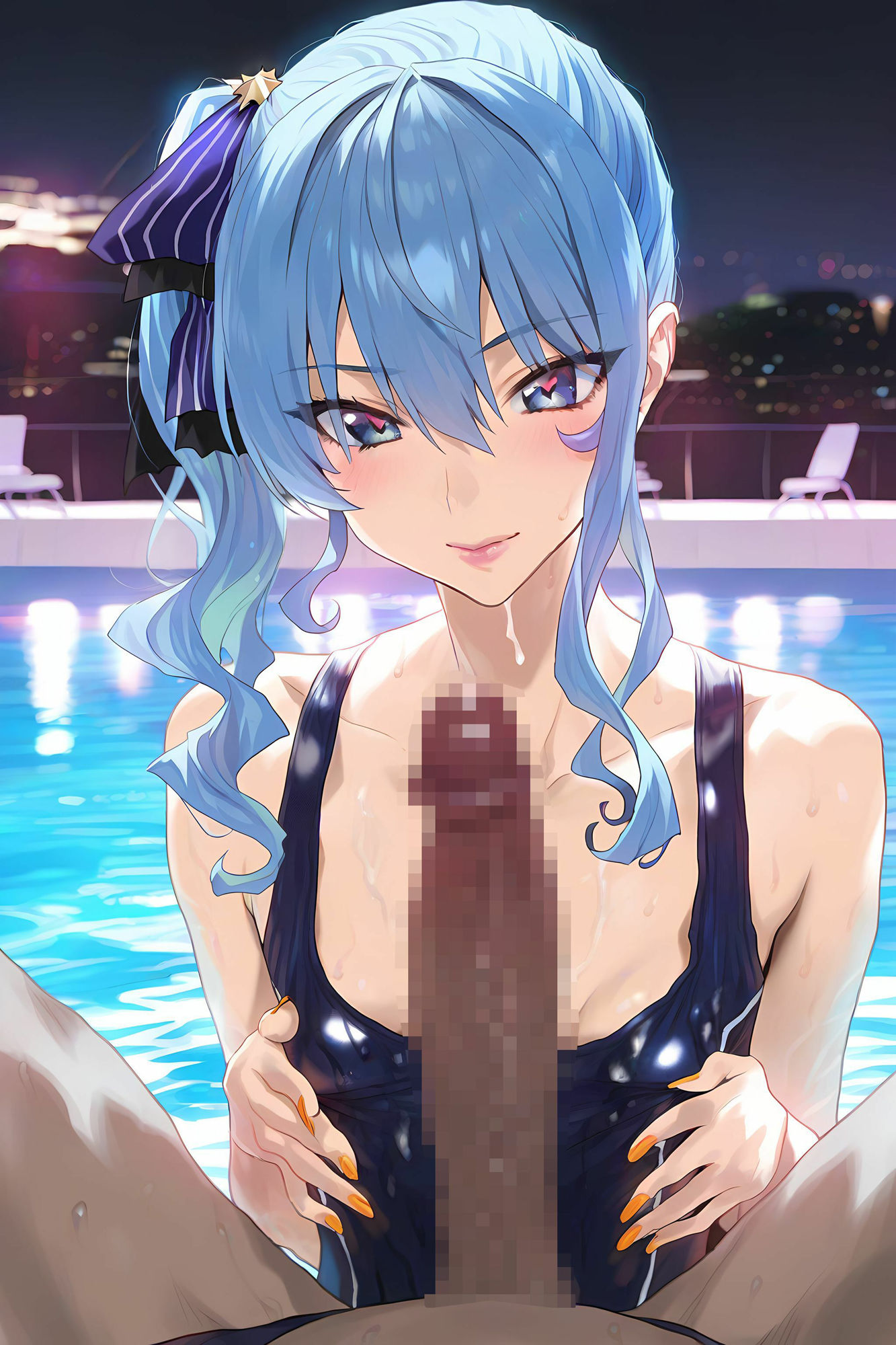 Hoshimachi サンプル2ページ目