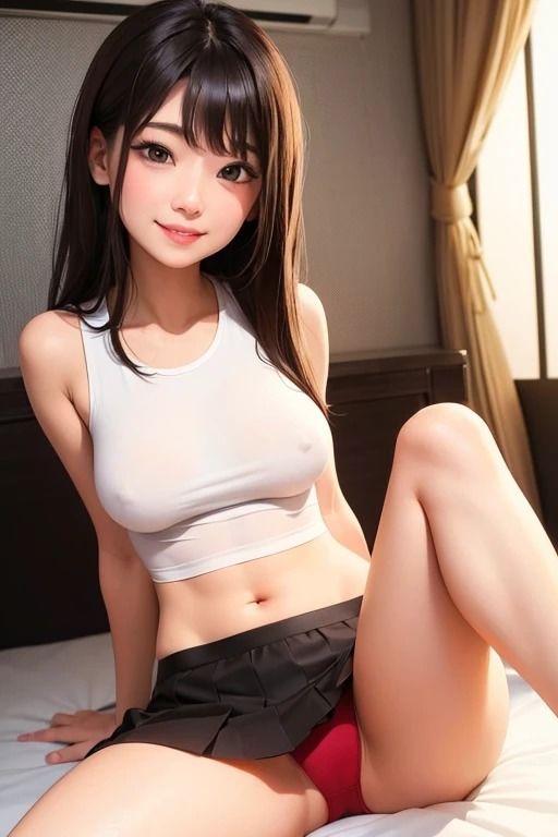 アニメ美乳美女コレクション＃31 サンプル2ページ目