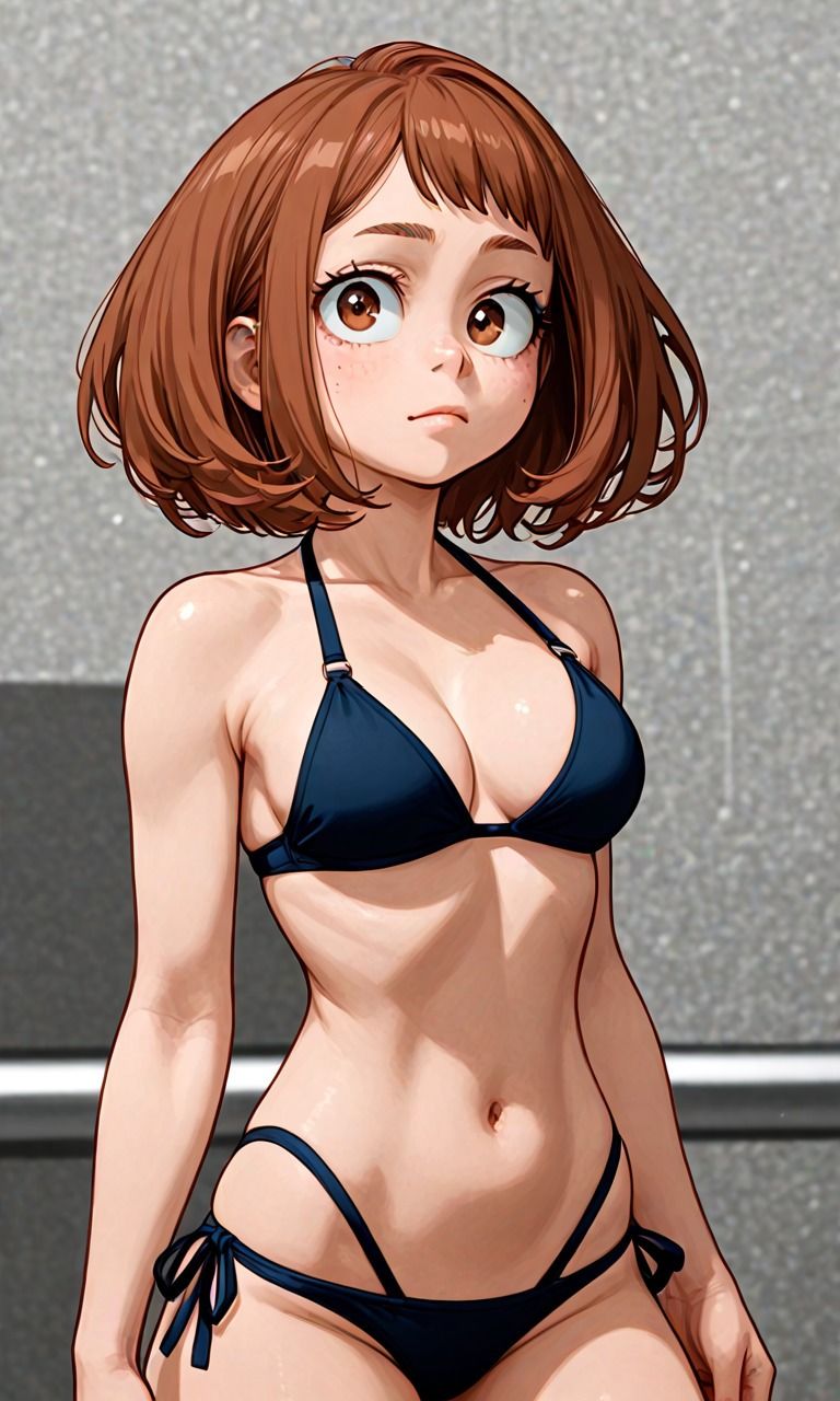 犯●れるヒーローたち サンプル1ページ目