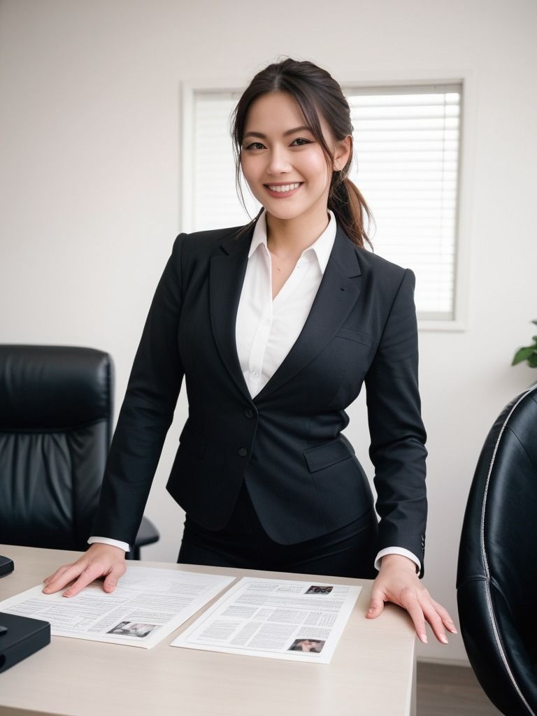 爆乳でHな新入社員ちゃんを1日撮影 サンプル3ページ目