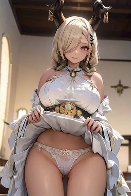 Wedding パンティー サンプル3ページ目