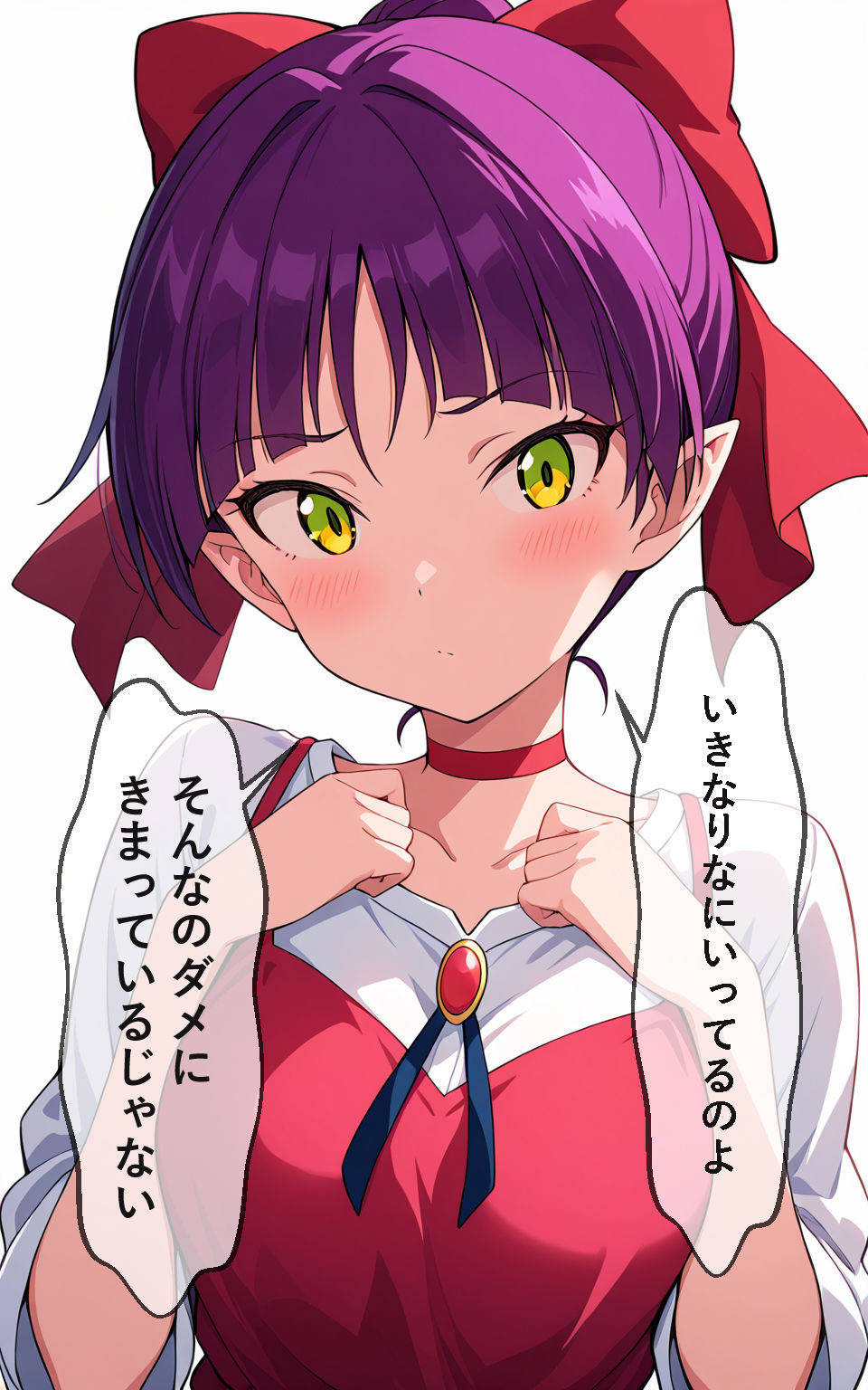 人間にハマった猫の姉さん サンプル2ページ目