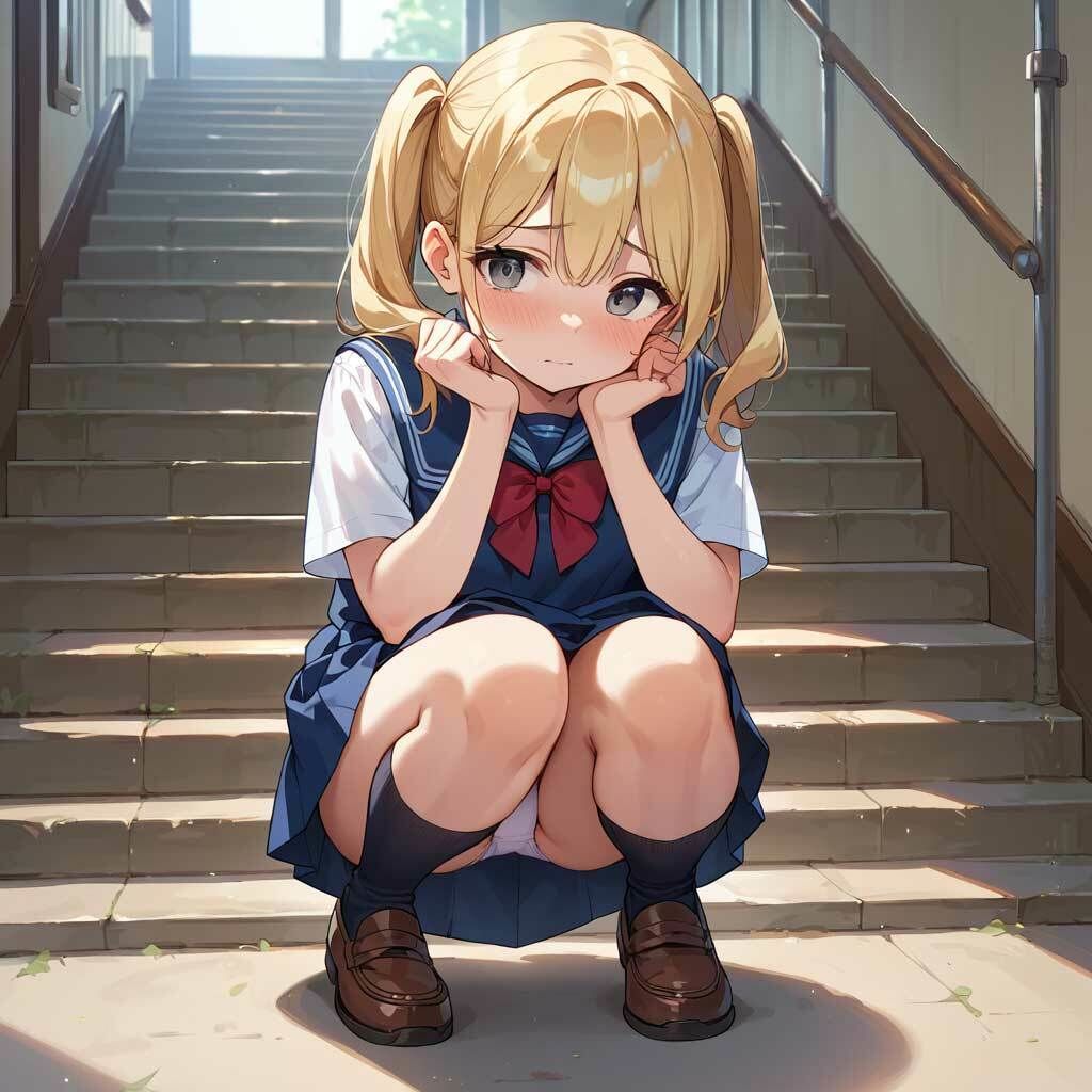 はれんち教室 サンプル2ページ目