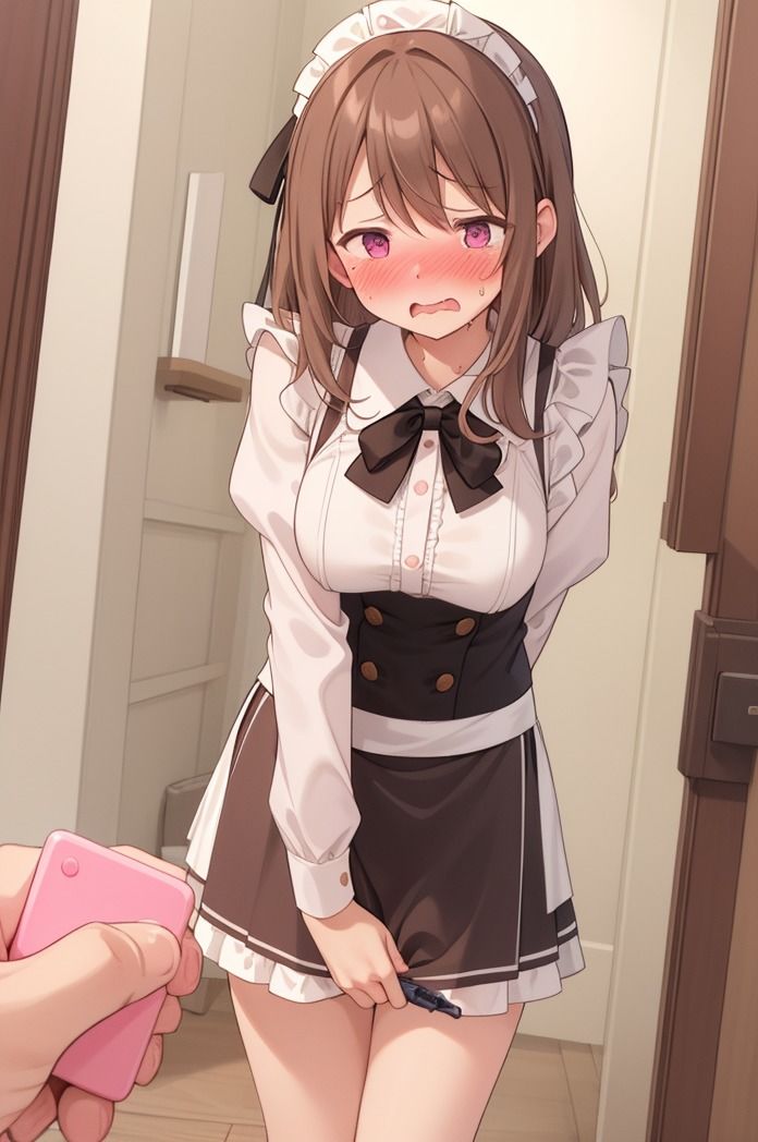 働く女性ローター責め サンプル2ページ目