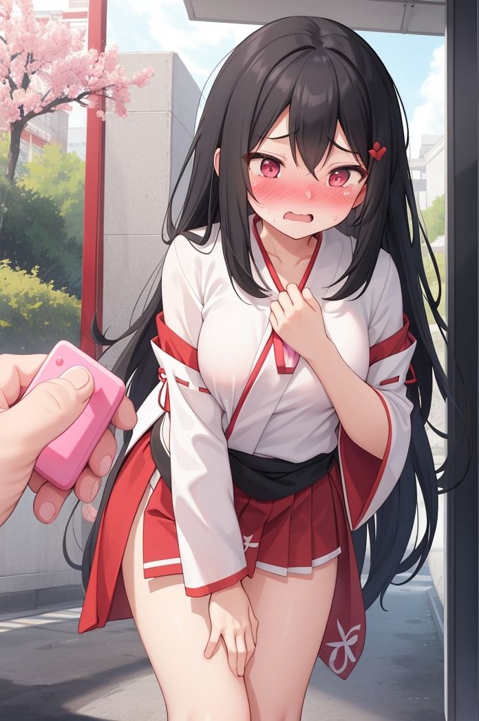 働く女性ローター責め サンプル4ページ目