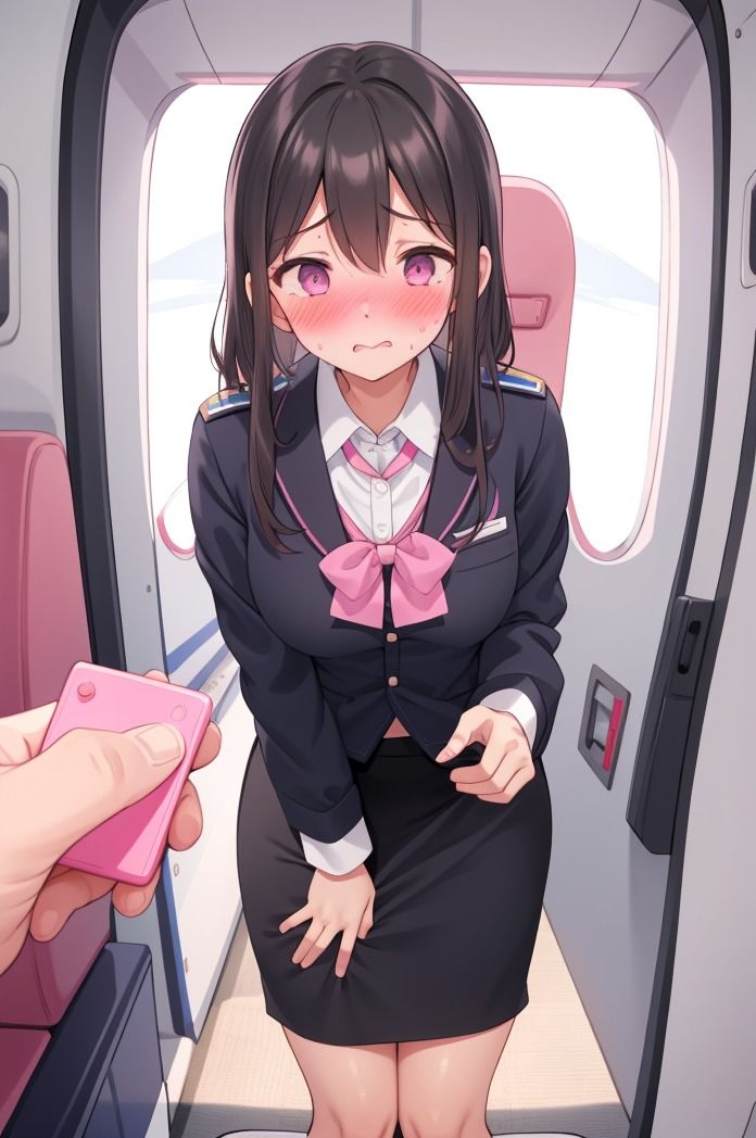 働く女性ローター責め サンプル7ページ目