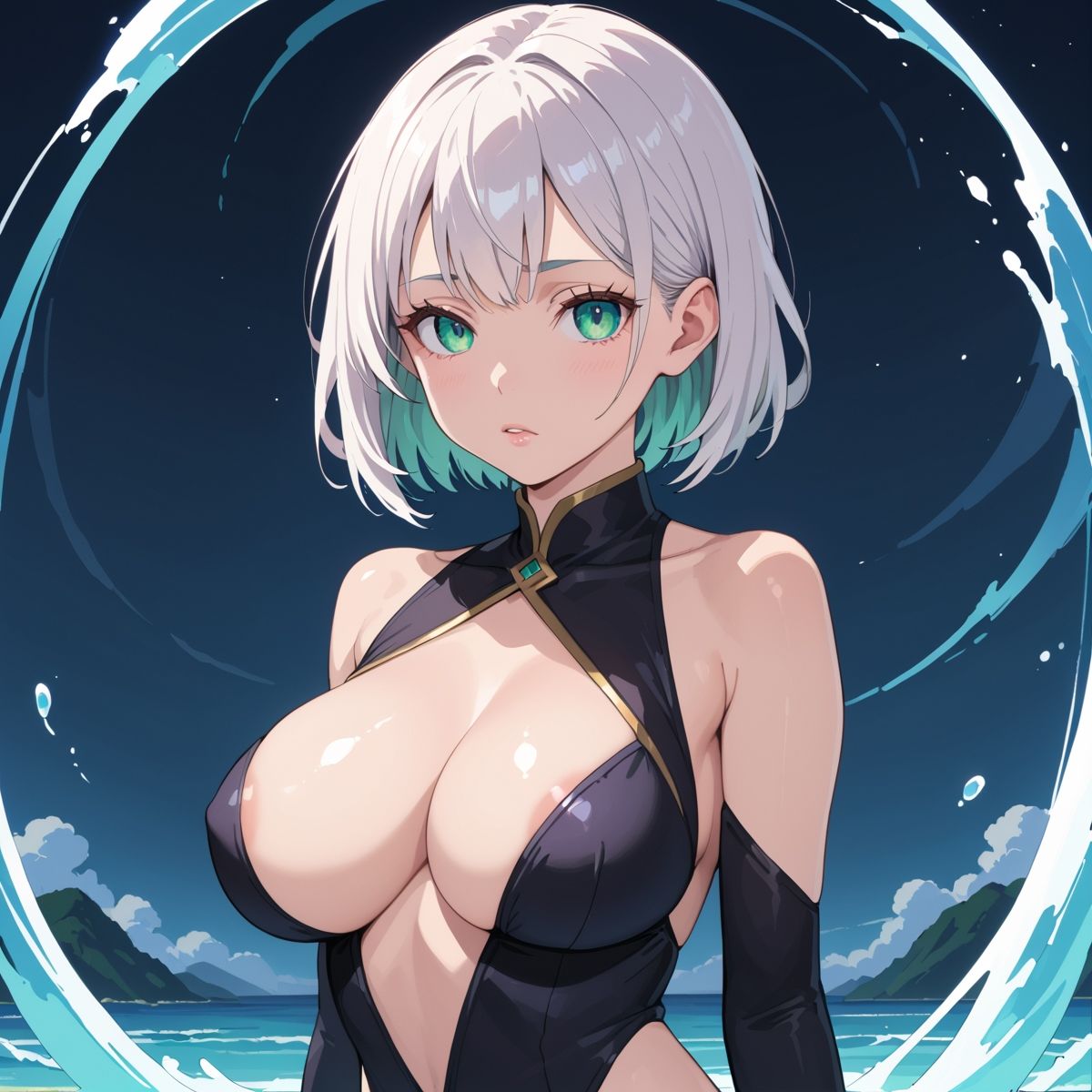 記憶を失くしたお抱えチャイナ美人にテクを仕込んだら逆に翻弄されてしまった話Scene.2 サンプル6ページ目