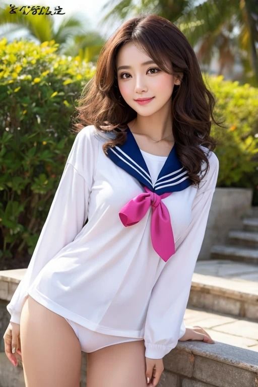 美女写真集Ver60 サンプル2ページ目