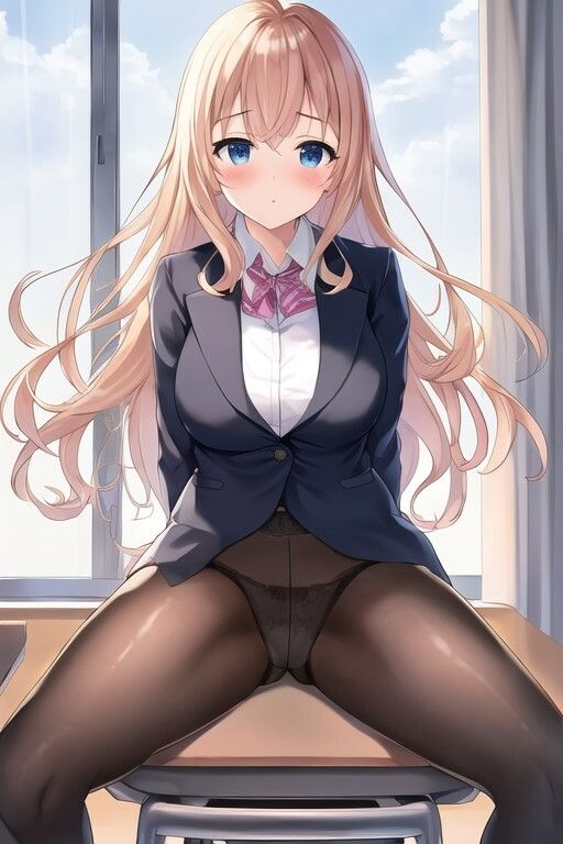 脅されて足を開くように言われた女性達 サンプル1ページ目