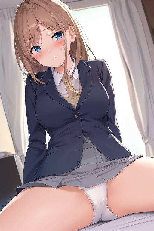 脅されて足を開くように言われた女性達 サンプル4ページ目