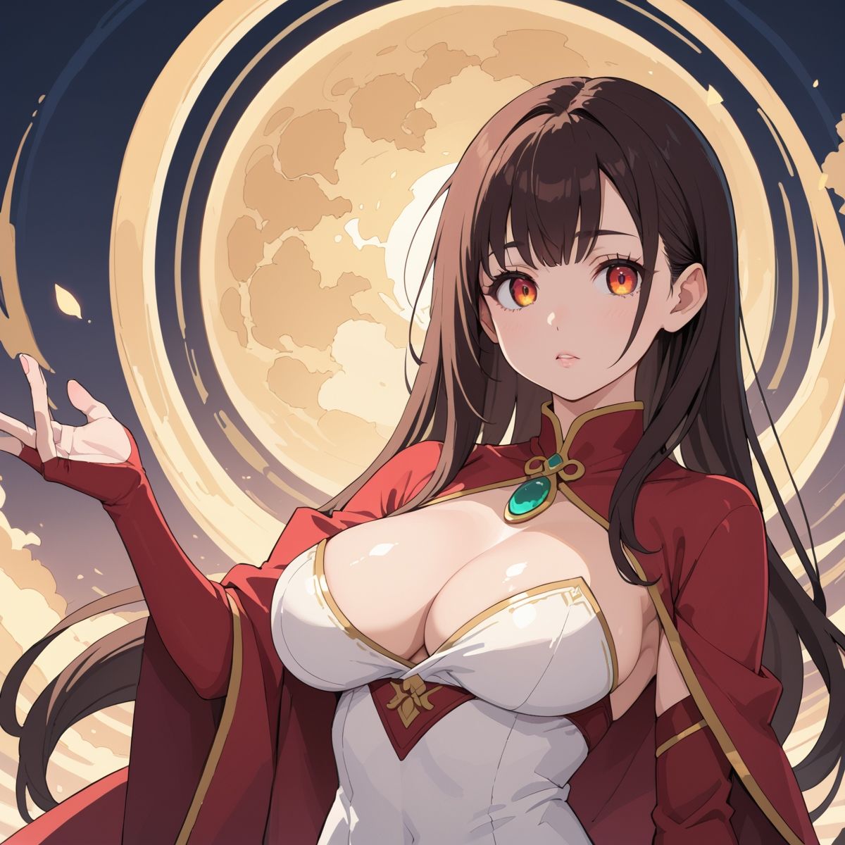 記憶を失くしたお抱えチャイナ美人にテクを仕込んだら逆に翻弄されてしまった話Scene.7 サンプル6ページ目