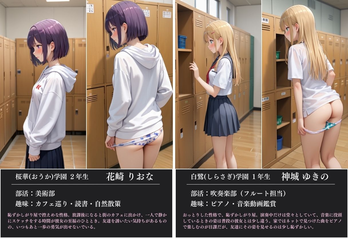 混浴銭湯 サンプル3ページ目
