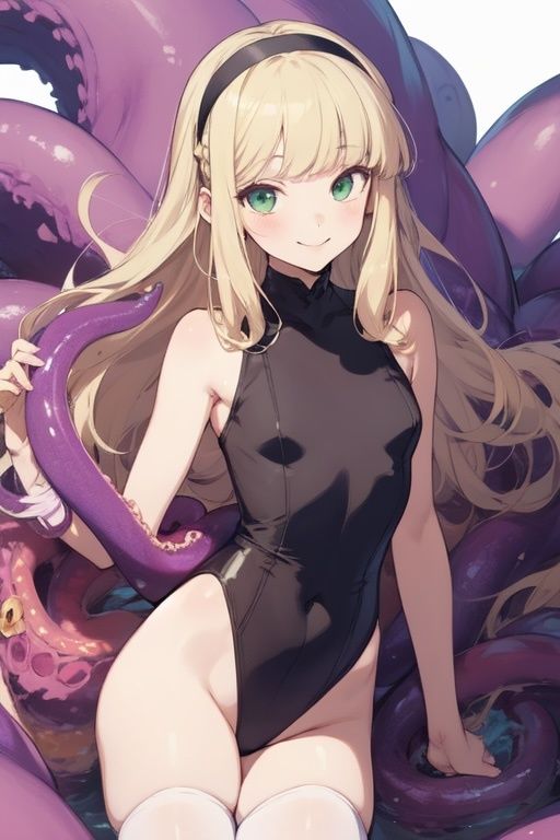 虹かけ誌 ラブライブ！ イラスト集18 平安名すみれ ギャラクシー子〇時代 サンプル5ページ目