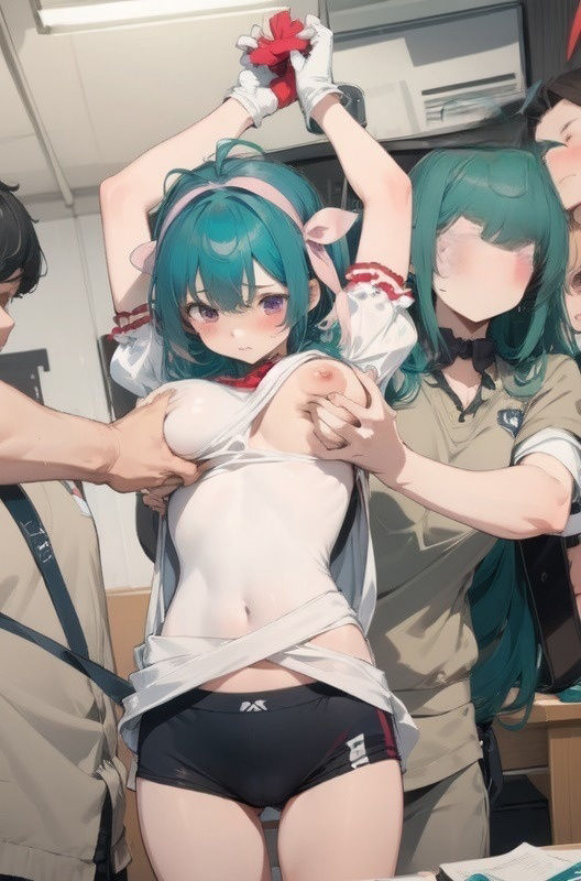 全458枚 某所で好調 PCゲーム 魔法戦士シリーズ サンプル4ページ目
