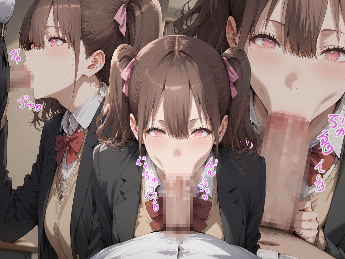 2.5次〇の誘惑 橘美〇莉 CG集 サンプル5ページ目