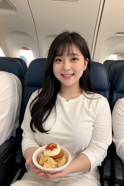 ぽっちゃり彼女と南国旅行♪あそびとエッチのフルコース★ サンプル2ページ目
