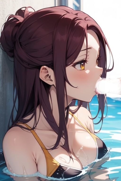 虹かけ誌 ラブライブ！ イラスト集19 桜内梨子 サンプル6ページ目