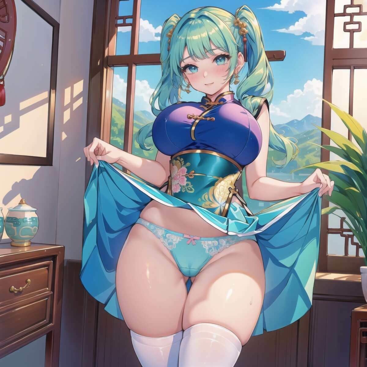 中華遊郭風月亭7【美麗CG250枚】 サンプル3ページ目