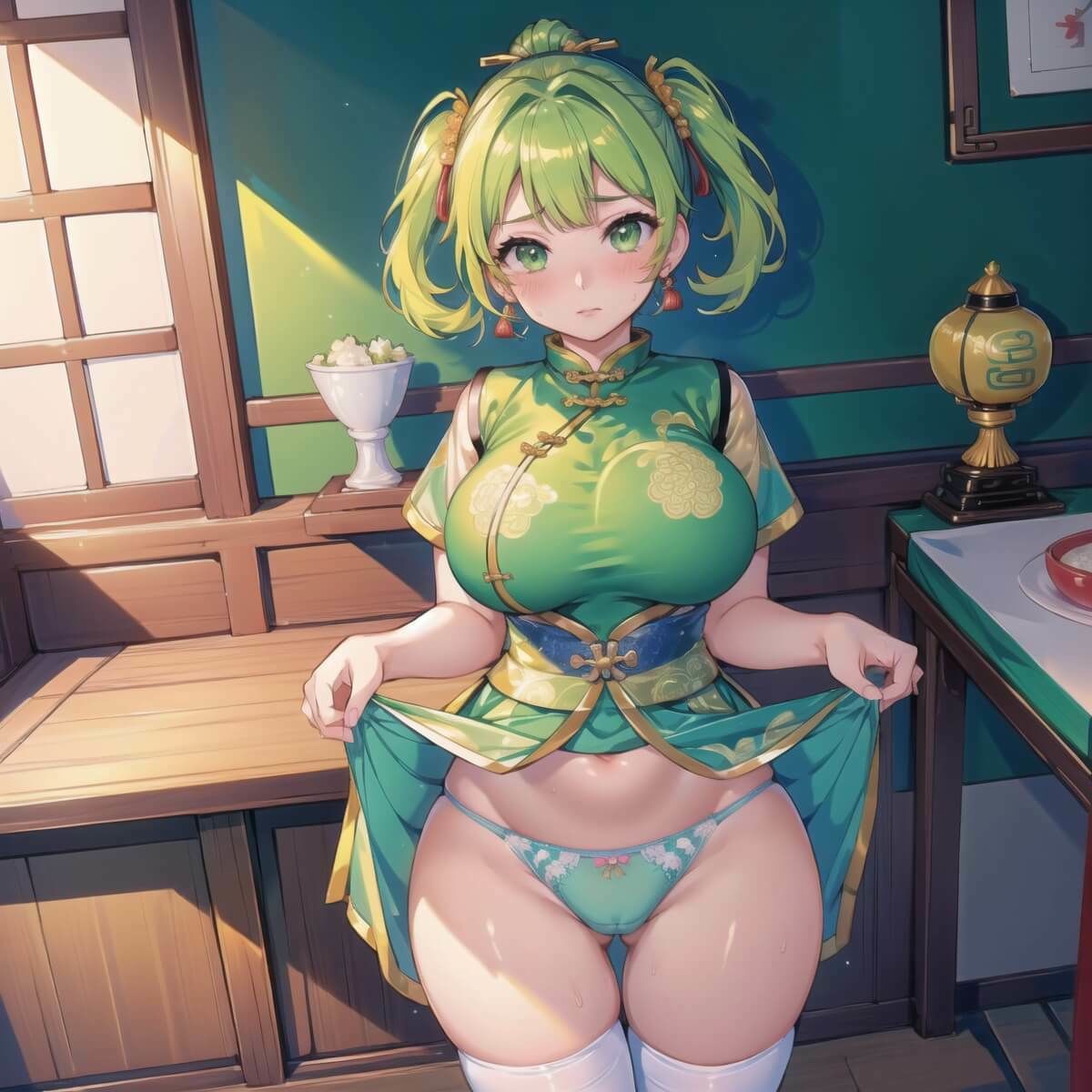 中華遊郭風月亭11【美麗CG250枚】 サンプル2ページ目