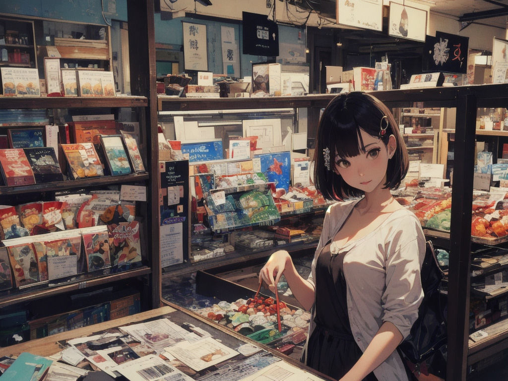 昭和屋のむすめ サンプル1ページ目