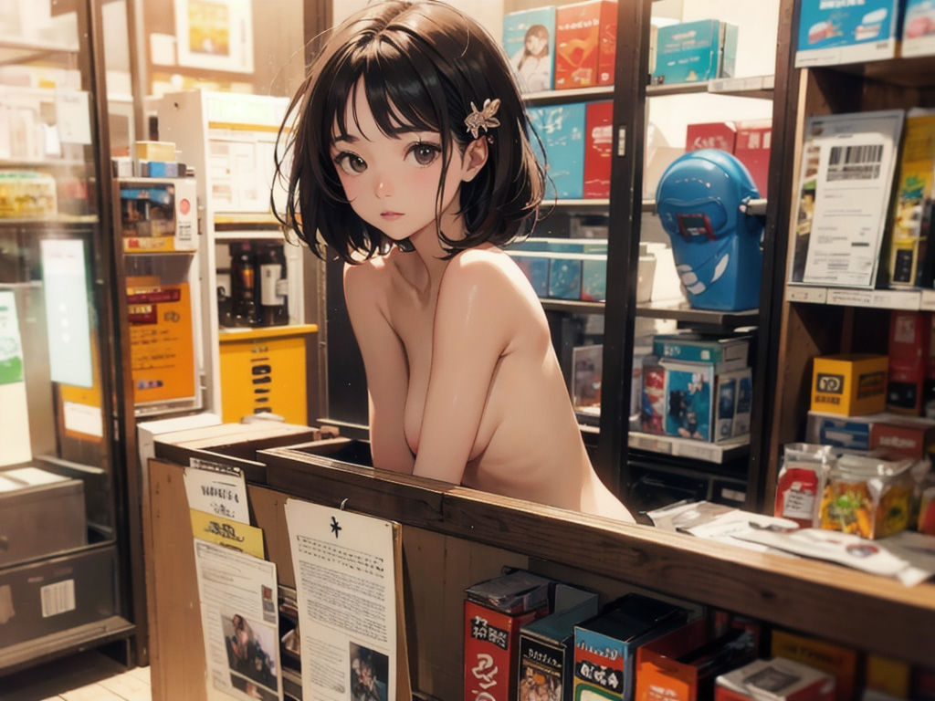 昭和屋のむすめ サンプル2ページ目