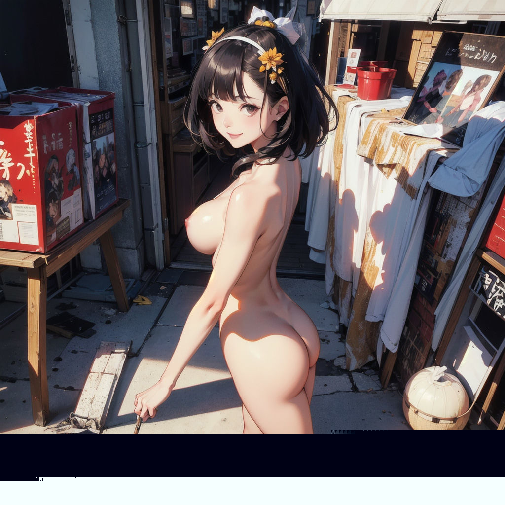 昭和屋のむすめ サンプル5ページ目