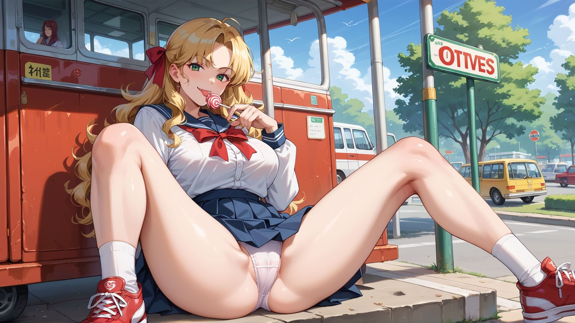 エロすぎるランチ画像集 サンプル6ページ目