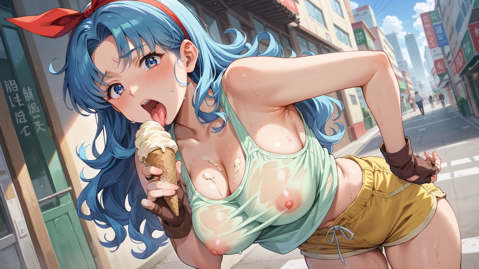 エロすぎるランチ画像集 サンプル7ページ目