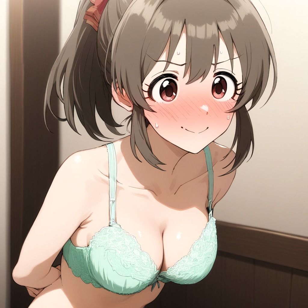 アイドルおっぱいコピー 11人 サンプル1ページ目