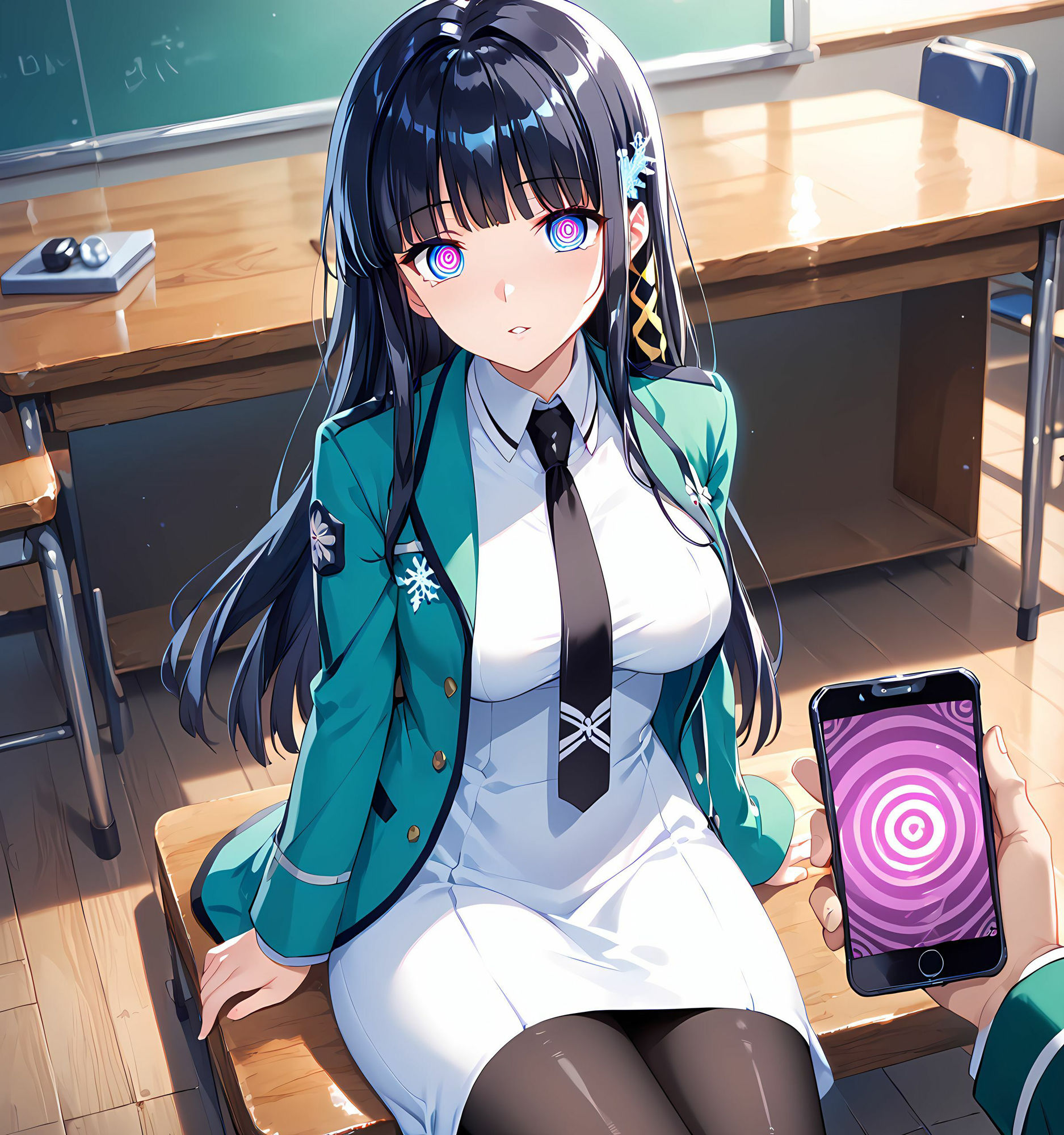 みゆき淫乱化濃密セックス・孕ませ サンプル3ページ目
