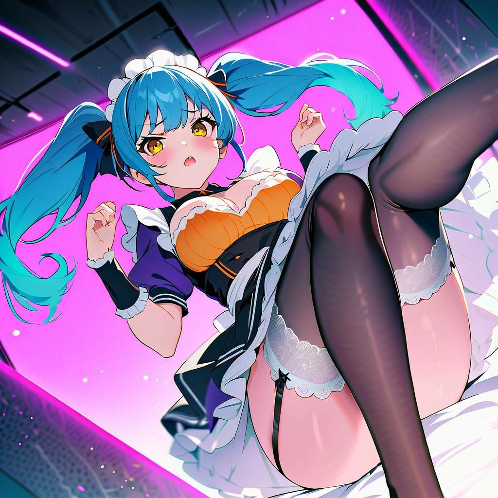 スカートに隠れた君の色を観たい: 見ないで・・・ サンプル3ページ目