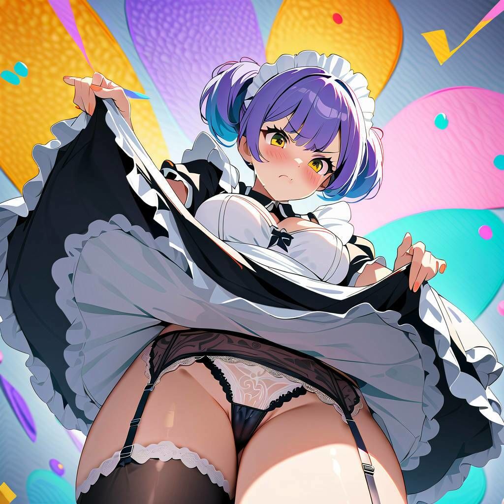 スカートに隠れた君の色を観たい: 見ないで・・・ サンプル5ページ目