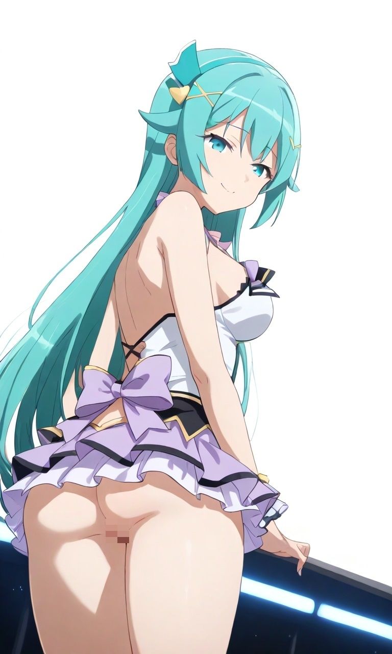 電撃系エロも最強 テ◯ラ バ◯オレットちゃんとらぶらぶえっち サンプル8ページ目