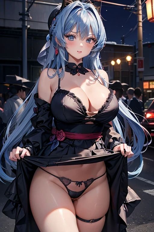 貴族のパンティー サンプル1ページ目