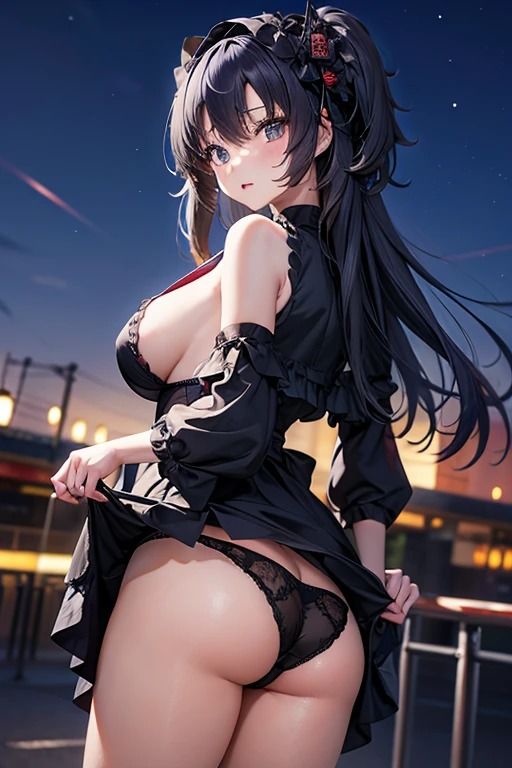 貴族のパンティー サンプル6ページ目