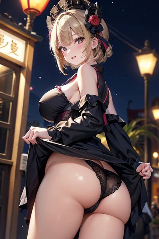 貴族のパンティー サンプル7ページ目