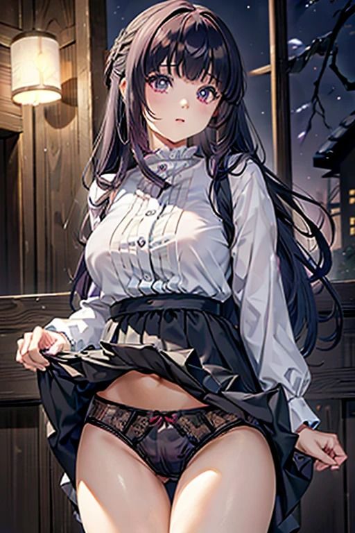 貴族のパンティー サンプル8ページ目