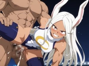 女性最強ヒーロー性欲強めの裏の顔 サンプル5ページ目