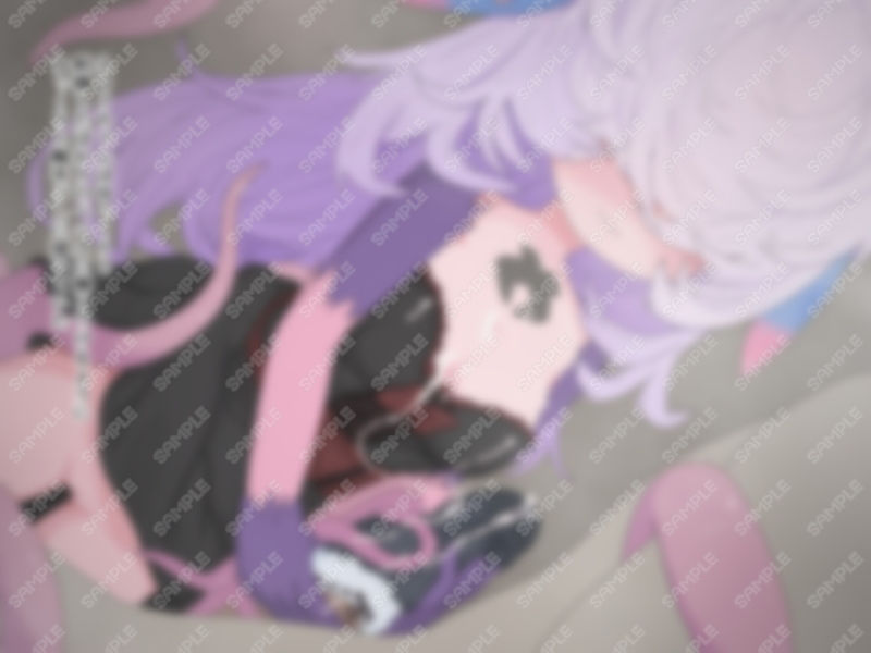 冒険者が魔物っ娘に色々されちゃう記録 サンプル7ページ目