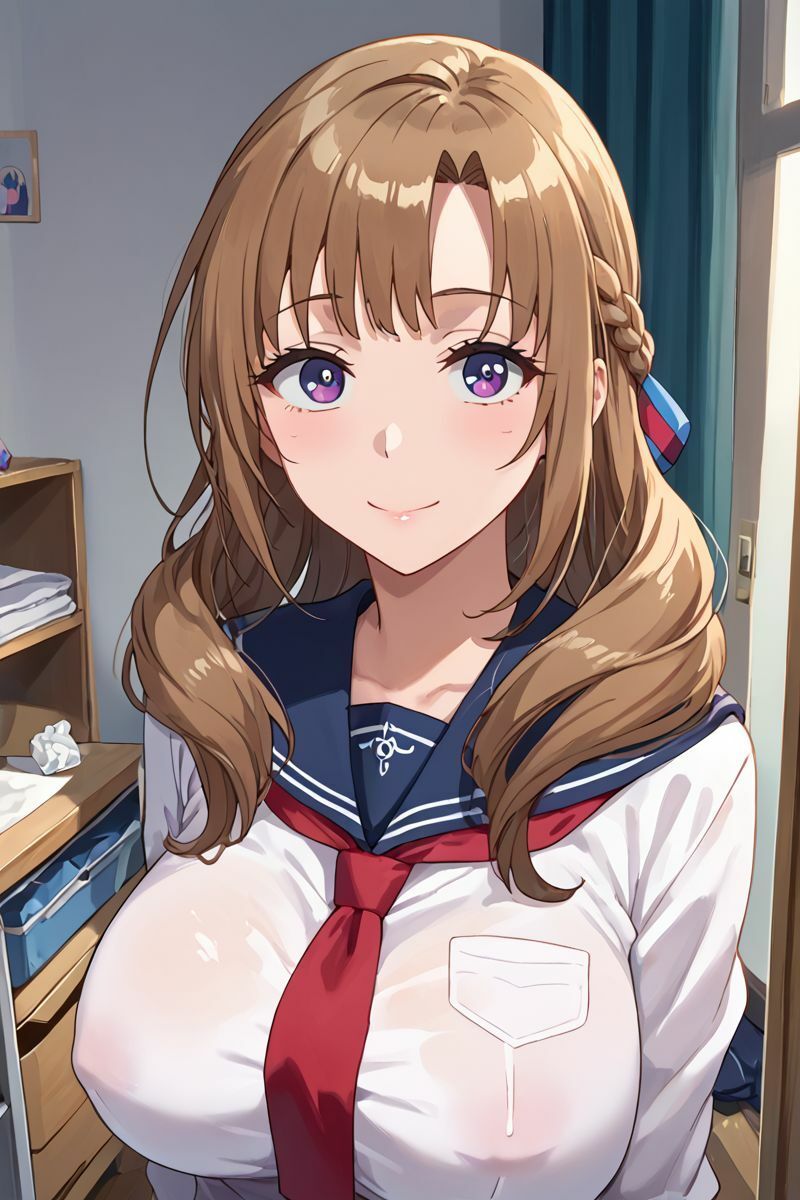 搾乳わからせ母子相姦 大好真◯子 サンプル1ページ目