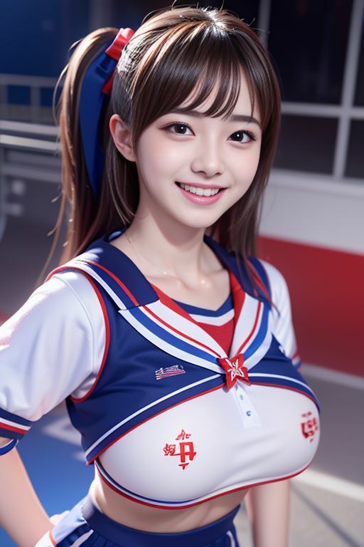 チア部マル秘写真2 364ページ サンプル3ページ目