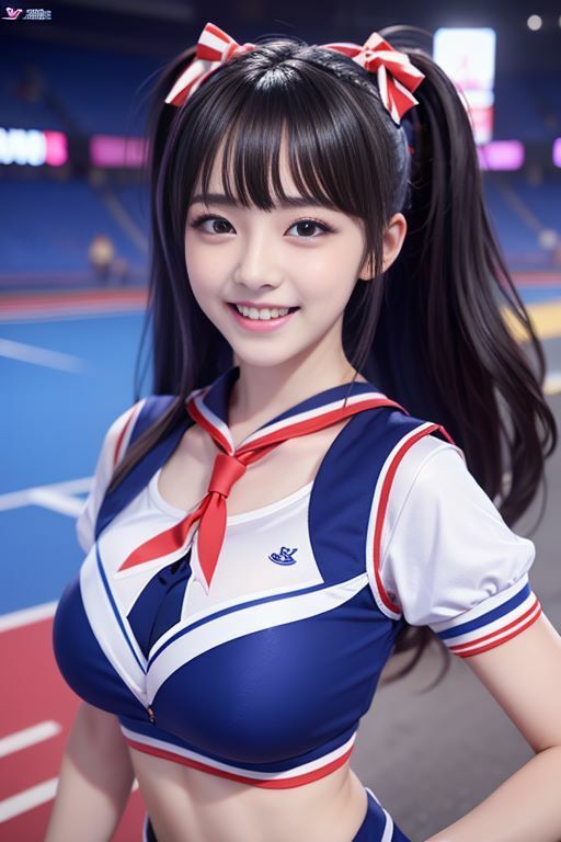 チア部マル秘写真2 364ページ サンプル4ページ目