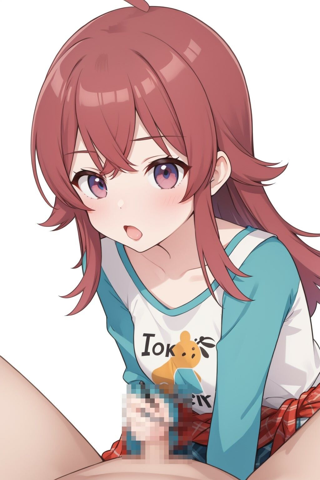 かほラブH サンプル1ページ目