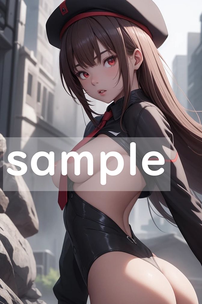 【揺れるおっぱい動画付】勝利の女神●ニケ CG集 サンプル1ページ目