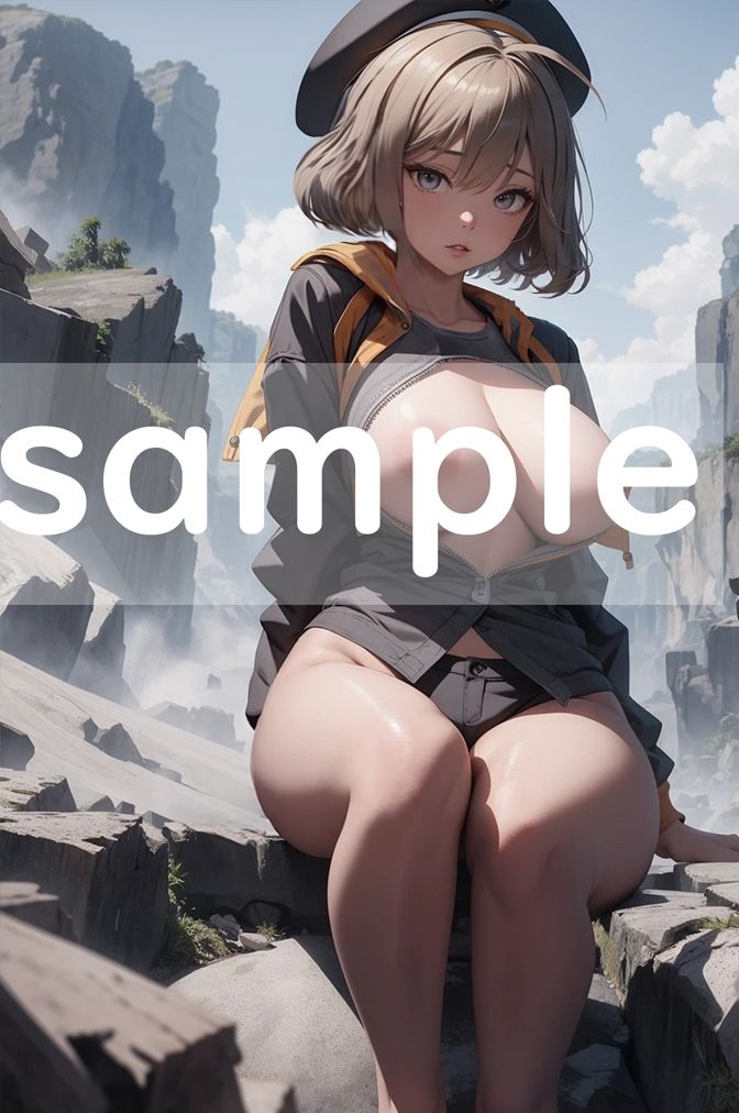 【揺れるおっぱい動画付】勝利の女神●ニケ CG集 サンプル3ページ目