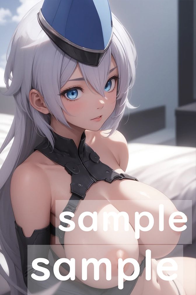 【揺れるおっぱい動画付】勝利の女神●ニケ CG集 サンプル9ページ目