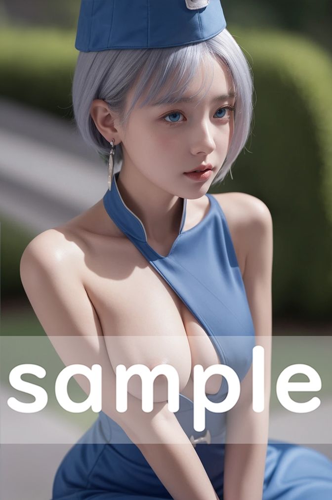 【揺れるおっぱい動画付】勝利の女神●ニケ CG集 サンプル10ページ目