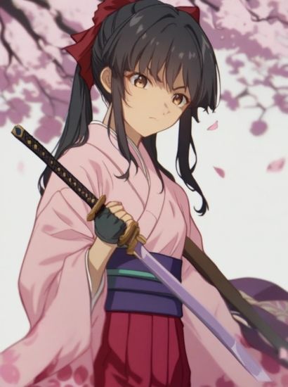 サクラ大戦の真宮寺さくらから送られてきた自撮り写真 サンプル1ページ目