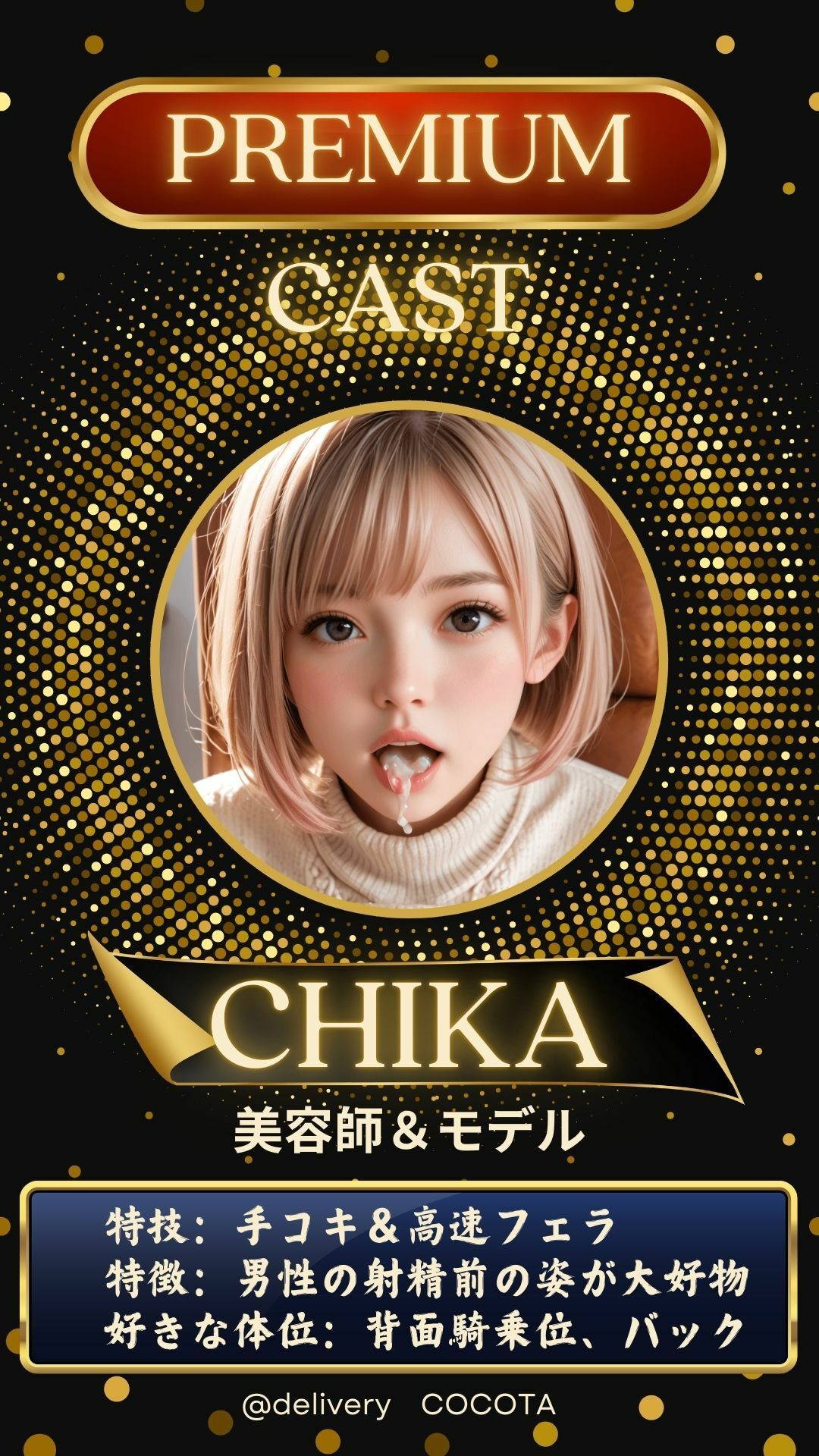 《早い者勝ち》デリ美女BEST5 総集編※売上10件ごとに値上げ作品 サンプル9ページ目